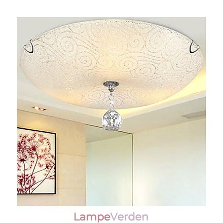 Krystal Flush Mount Light