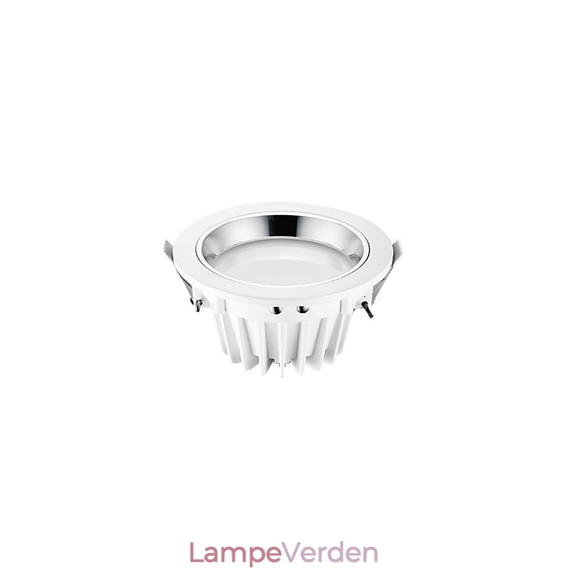 7W moderne moderne mini-stil metal spotlys