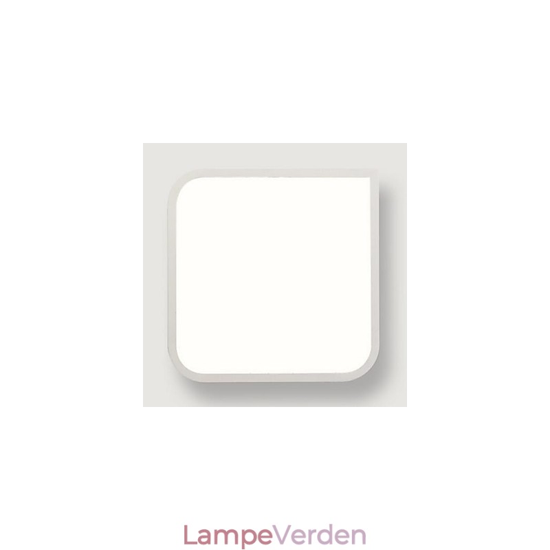 Moderne moderne maleri Metal Flush Mount Light