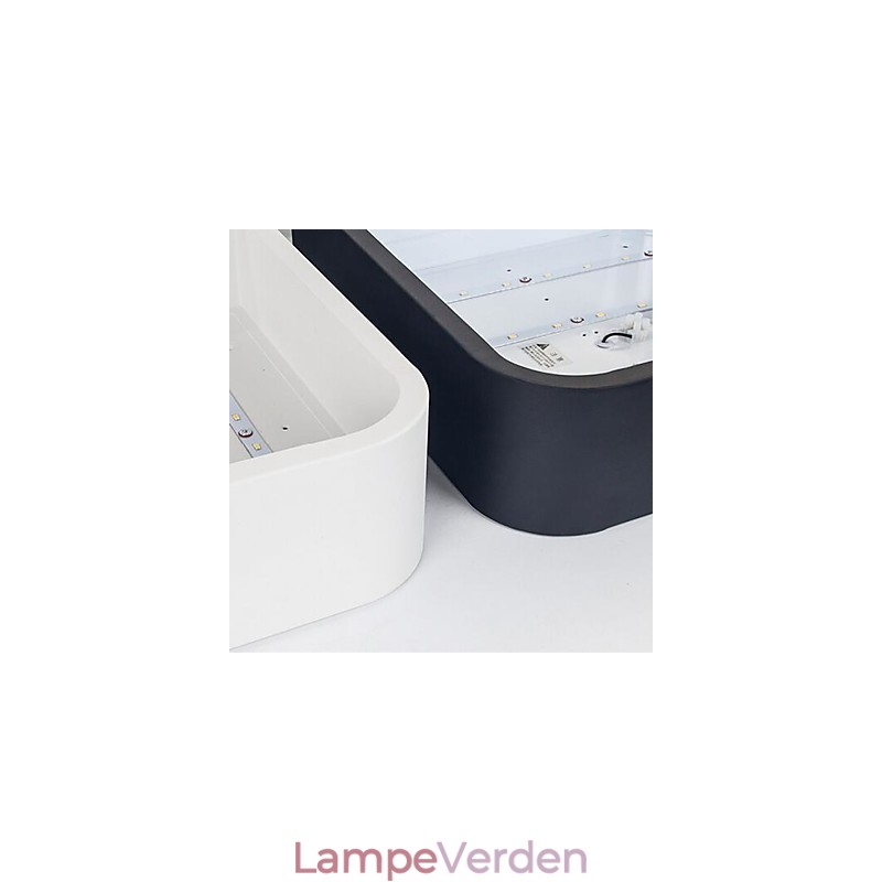 Moderne moderne maleri Metal Flush Mount Light