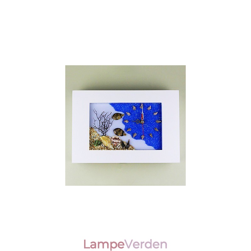 Væglamper Country Wood Bambus