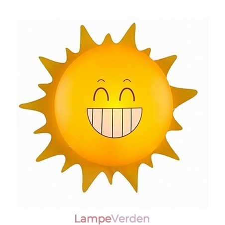 Tapet Væglamper Blomsteransigt DIY Sjov Atmosfære Natlys Børn Sengelampe Dekoration Sun Tapet Væglamper Blomsteransigt DIY Sjov Atmosfære Natlys Børn Sengelampe Dekoration Sun