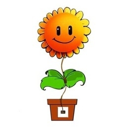 DIY Tapet Væglamper Blomst Ansigt Sjov Atmosfære Natlys Børn Sengelampe Dekoration