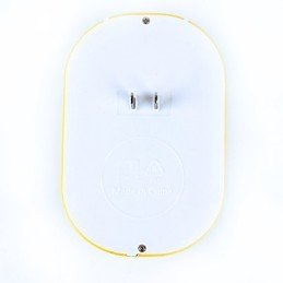9*6* Sjovt at lege med Creative Spirit Intelligent Light Control Små natlys Børn Væglampe Lys