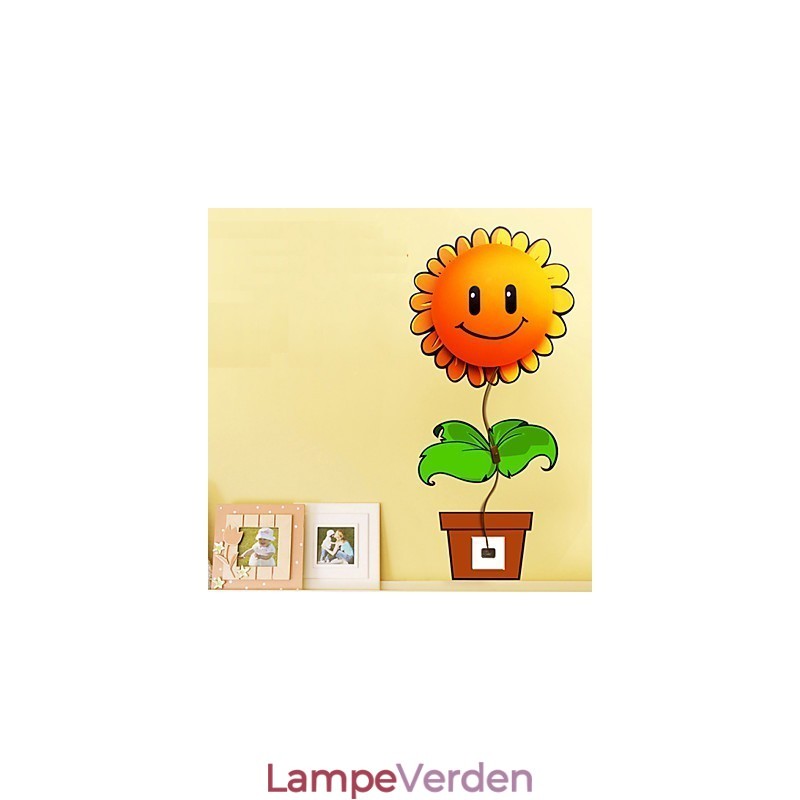 Wall Sconces Modern Contemporary Creative 3 D Wall Paper Væglampe Light