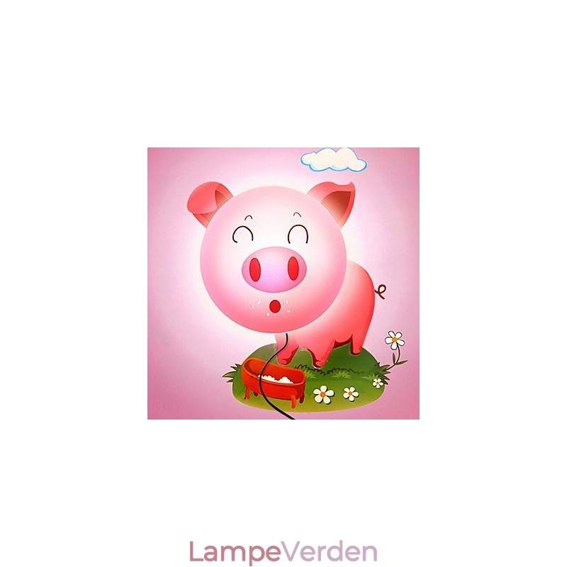 Grise højtemperaturbestandigt plastiklys og 10 C kan fjerne Creative 3D vægpapir væglampe