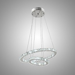Moderne moderne traditionel klassisk rustik Lodge Vintage Retro Country Island krystal galvaniseret metal