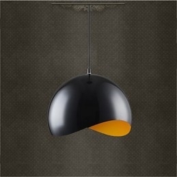 Retro Apple Pendant Light Pære Base Droplight