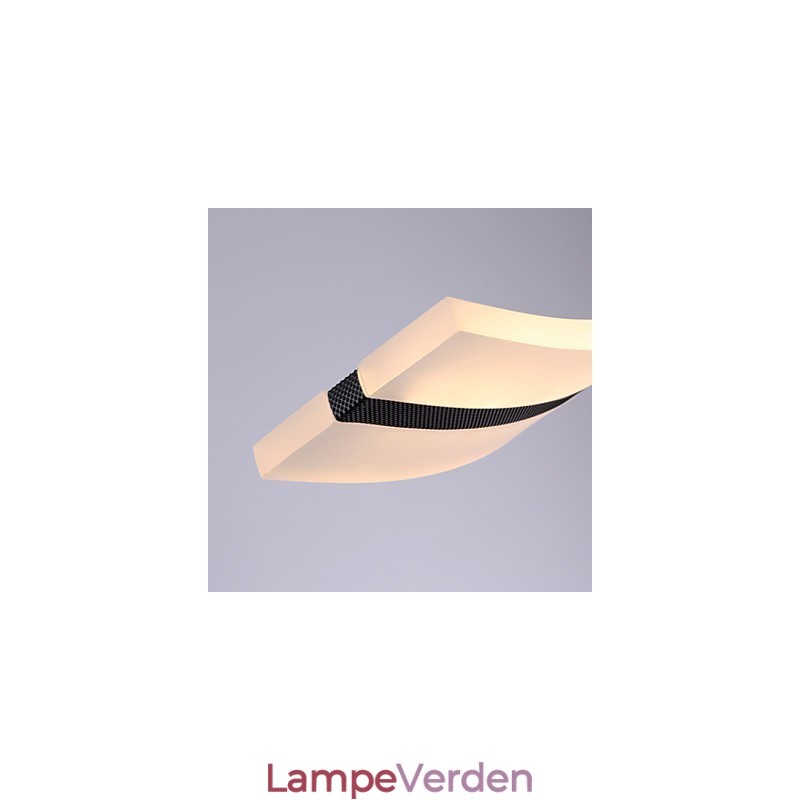 Moderne moderne pendel i krom