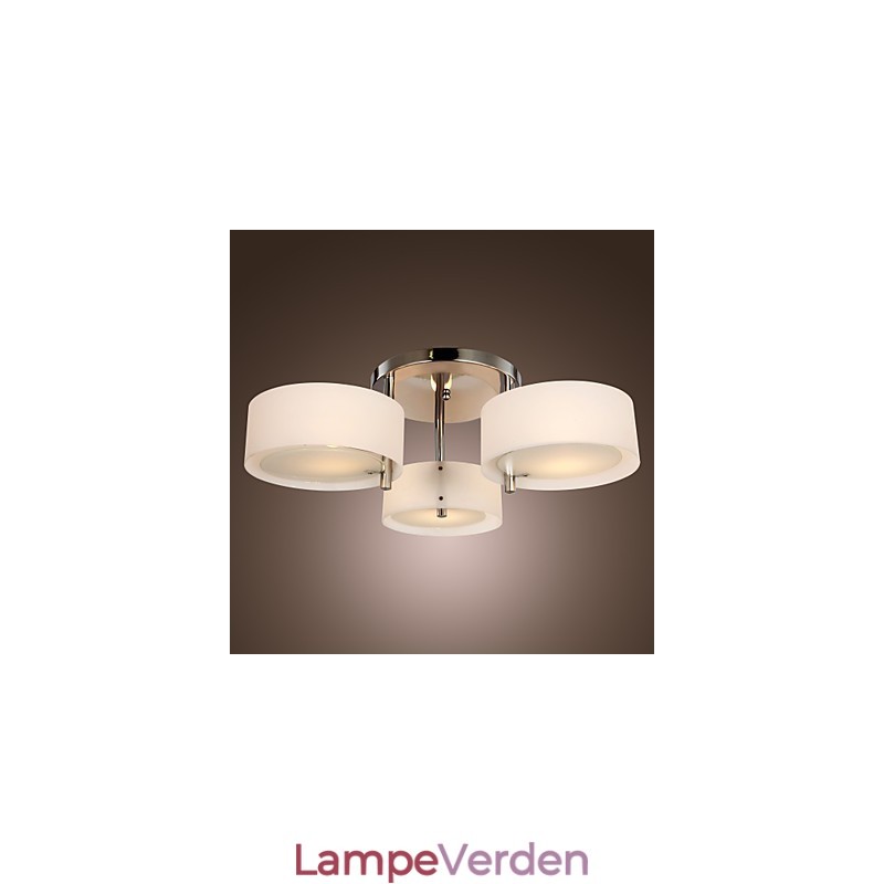 Lysekrone Modern Living 3 lys