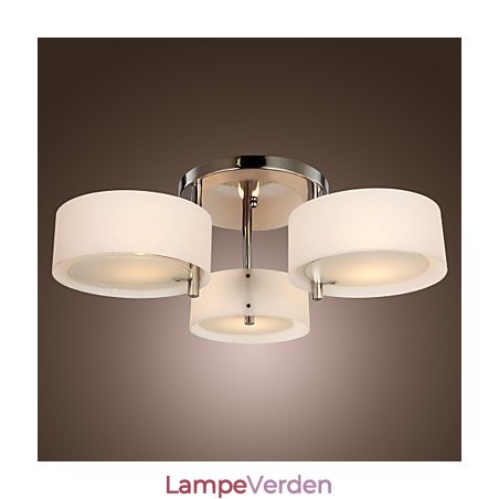 Lysekrone Modern Living 3 lys Lysekrone Modern Living 3 lys