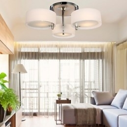 Lysekrone Modern Living 3 lys