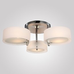 Lysekrone Modern Living 3 lys