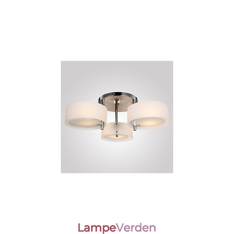 Lysekrone Modern Living 3 lys