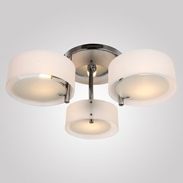 Lysekrone Modern Living 3 lys
