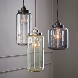 Traditionel klassisk vintage pendel
