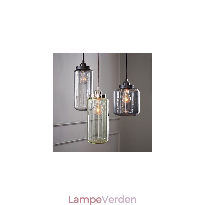 Traditionel klassisk vintage pendel