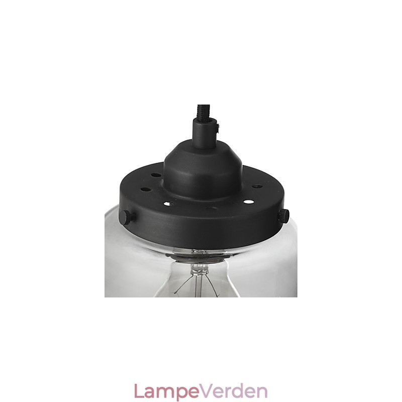Traditionel klassisk vintage pendel
