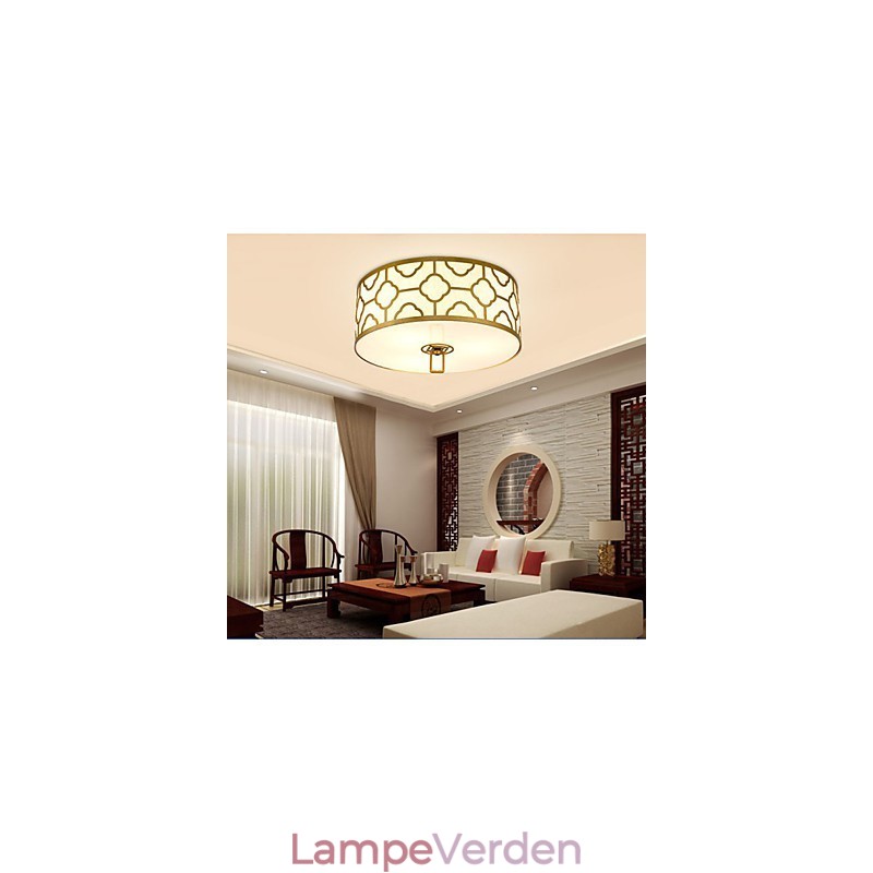 Kinesisk stil Loftsbelysning Moderne Enkelhed