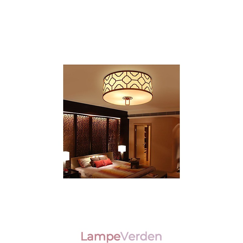 Kinesisk stil Loftsbelysning Moderne Enkelhed