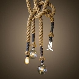 Traditionel klassisk rustik Lodge Vintage Country Retro Pendel Light