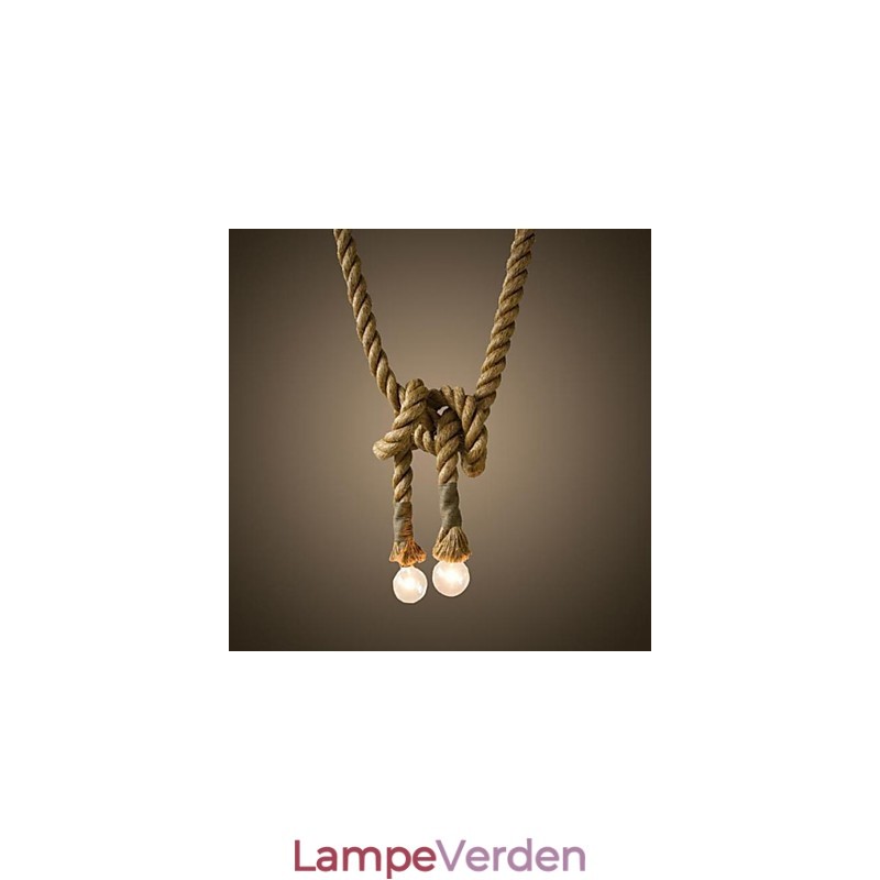 Traditionel klassisk rustik Lodge Vintage Country Retro Pendel Light