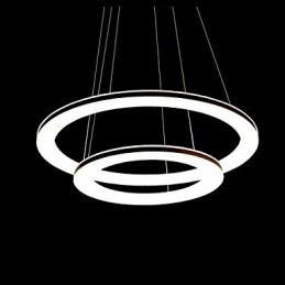Moderne moderne metal pendel