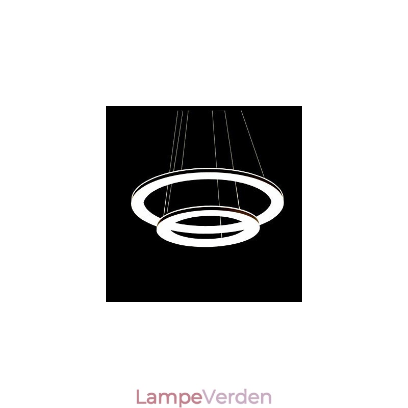 Moderne moderne metal pendel