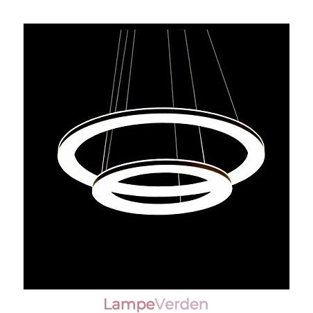 Moderne moderne metal pendel