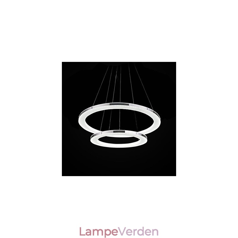 Moderne moderne metal pendel