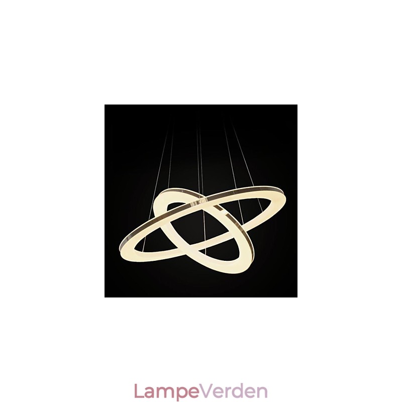 Moderne moderne metal pendel