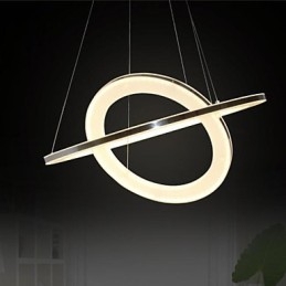 Moderne moderne metal pendel