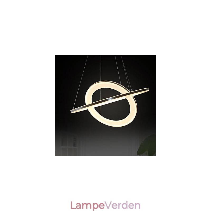 Moderne moderne metal pendel