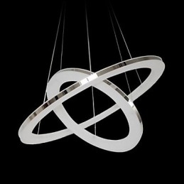 Moderne moderne metal pendel