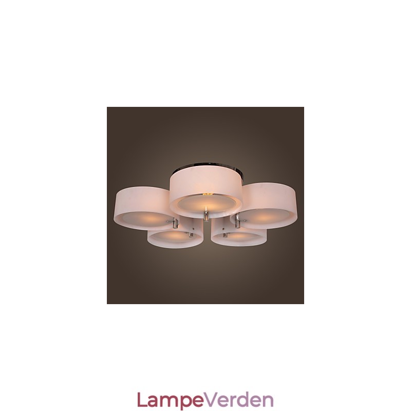 Lysekrone Modern Living 5 lys
