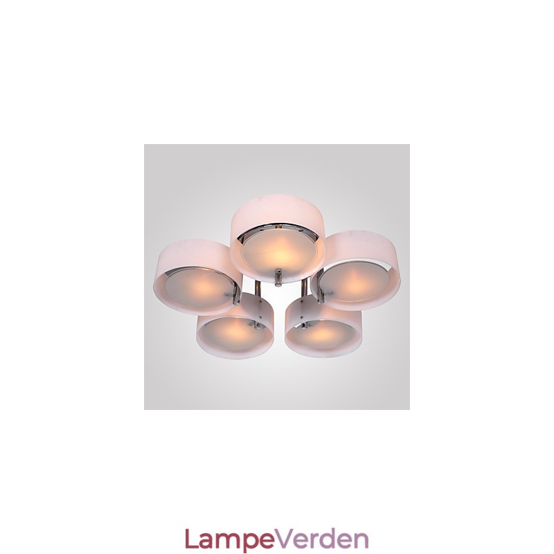 Lysekrone Modern Living 5 lys