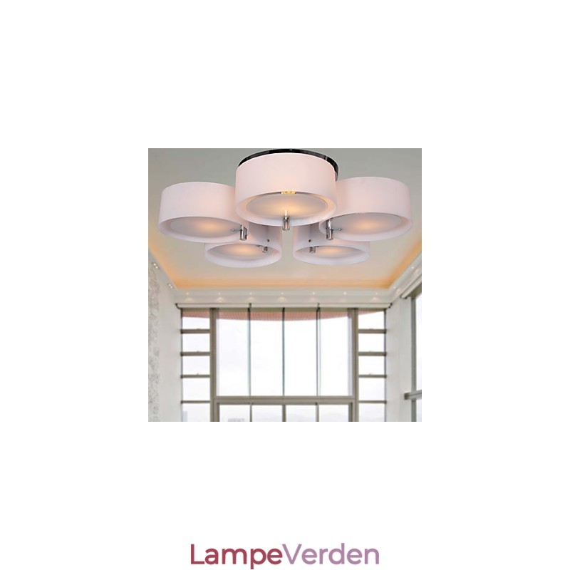 Lysekrone Modern Living 5 lys