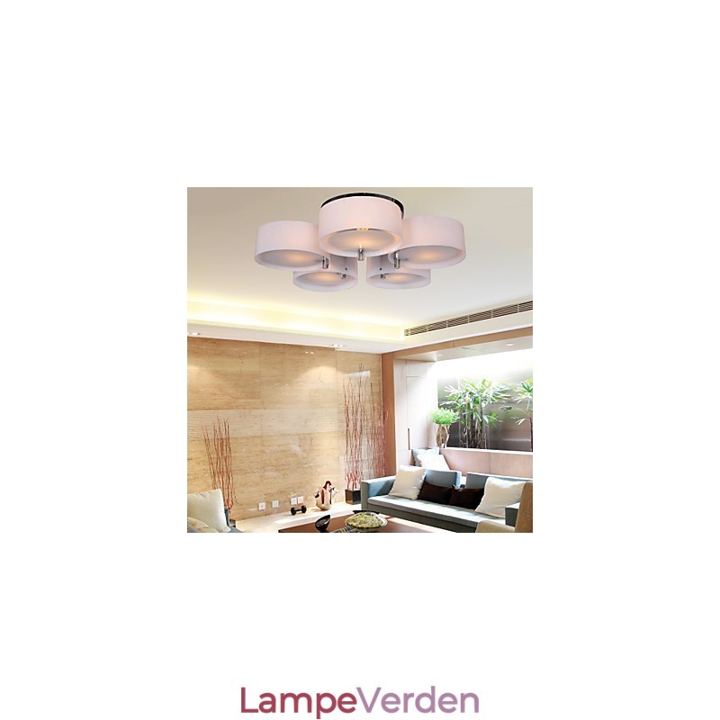 Lysekrone Modern Living 5 lys