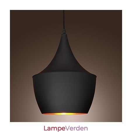 Pendel Retro Vintage Tom Dixon Design Sort Pendel Retro Vintage Tom Dixon Design Sort