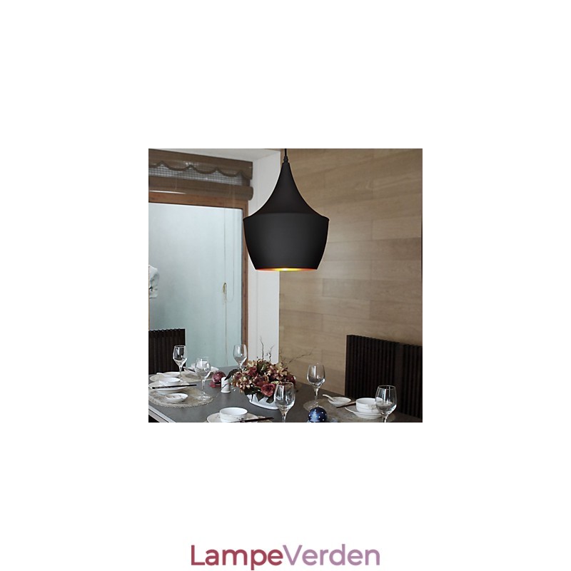 Pendel Retro Vintage Tom Dixon Design Sort