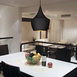Pendel Retro Vintage Tom Dixon Design Sort