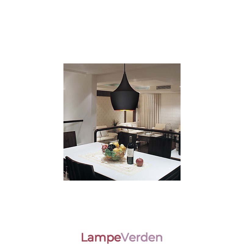 Pendel Retro Vintage Tom Dixon Design Sort