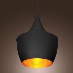 Pendel Retro Vintage Tom Dixon Design Sort