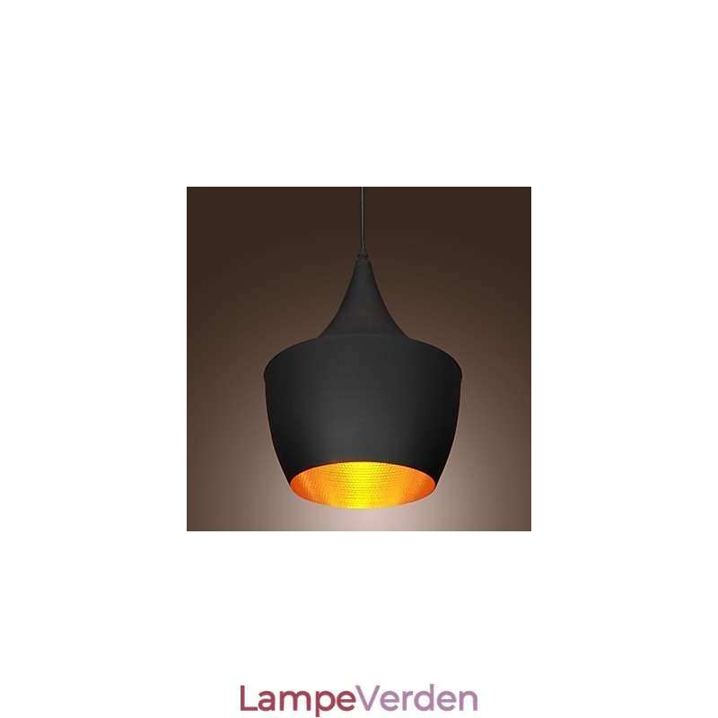 Pendel Retro Vintage Tom Dixon Design Sort