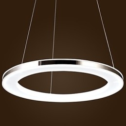 Moderne moderne metal pendel