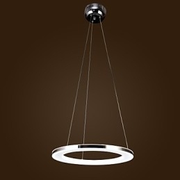 Moderne moderne metal pendel