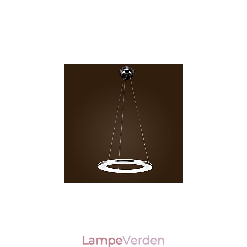 Moderne moderne metal pendel