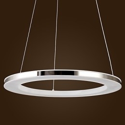 Moderne moderne metal pendel