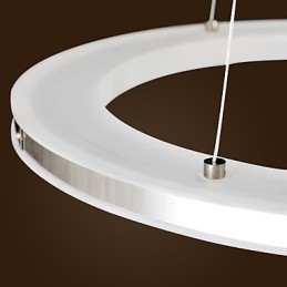 Moderne moderne metal pendel