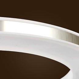 Moderne moderne metal pendel